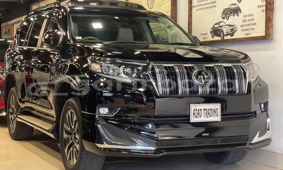 Buy Used 2019 Toyota land cruiser-prado in Dhaka, Dhaka Buy Used 2019 Toyota land cruiser-prado in Dhaka, Dhaka