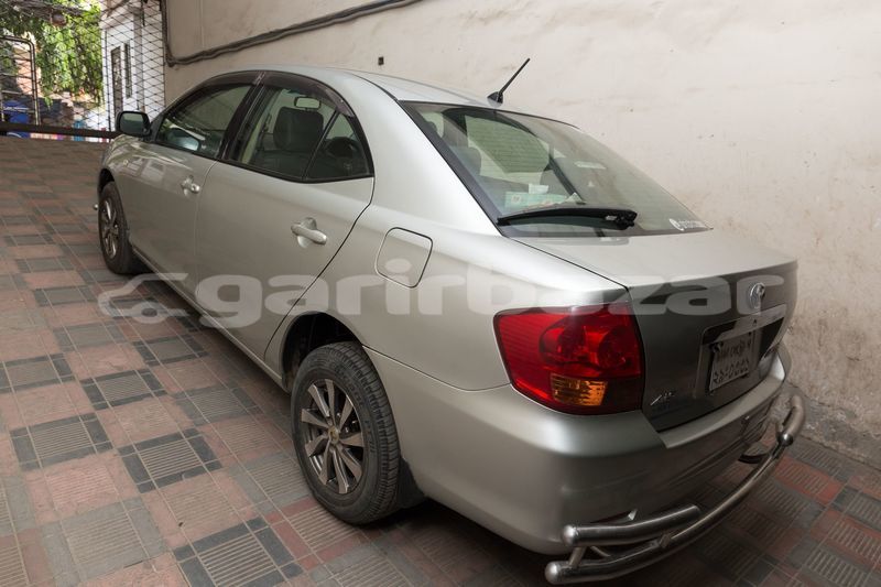 Big with watermark toyota allion dhaka dhaka 2758