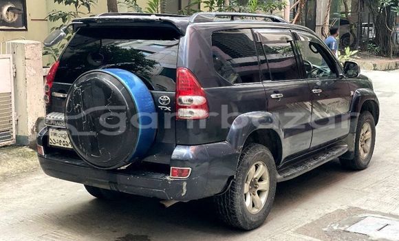 কেনা ব্যবহৃত Toyota land cruiser-prado Blue গাড়ী মধ্যে ঢাকা মধ্যে Dhaka কেনা ব্যবহৃত Toyota land cruiser-prado Blue গাড়ী মধ্যে ঢাকা মধ্যে Dhaka