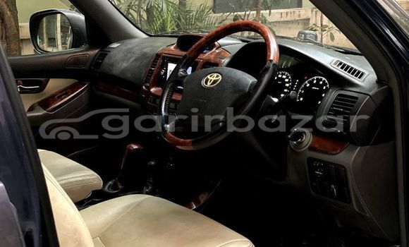 কেনা ব্যবহৃত Toyota land cruiser-prado Blue গাড়ী মধ্যে ঢাকা মধ্যে Dhaka কেনা ব্যবহৃত Toyota land cruiser-prado Blue গাড়ী মধ্যে ঢাকা মধ্যে Dhaka