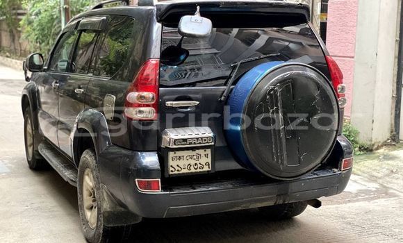 কেনা ব্যবহৃত Toyota land cruiser-prado Blue গাড়ী মধ্যে ঢাকা মধ্যে Dhaka কেনা ব্যবহৃত Toyota land cruiser-prado Blue গাড়ী মধ্যে ঢাকা মধ্যে Dhaka
