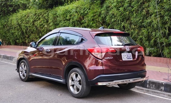 কেনা ব্যবহৃত Honda HR-V Red গাড়ী মধ্যে ঢাকা মধ্যে Dhaka কেনা ব্যবহৃত Honda HR-V Red গাড়ী মধ্যে ঢাকা মধ্যে Dhaka