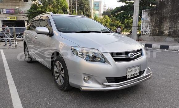 Buy Used 2012 Toyota Axio fielder in Dhaka, Dhaka Buy Used 2012 Toyota Axio fielder in Dhaka, Dhaka