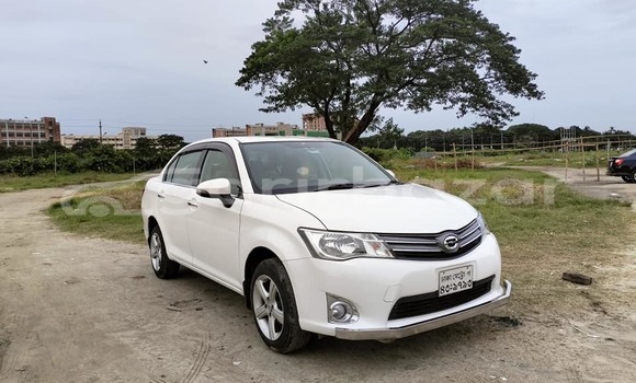 Buy Used 2017 Toyota Axio in Dhaka, Dhaka Buy Used 2017 Toyota Axio in Dhaka, Dhaka