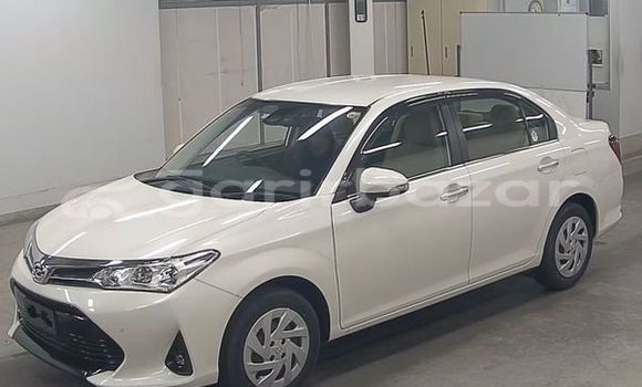 Buy Used 2019 Toyota Axio in Dhaka, Dhaka Buy Used 2019 Toyota Axio in Dhaka, Dhaka