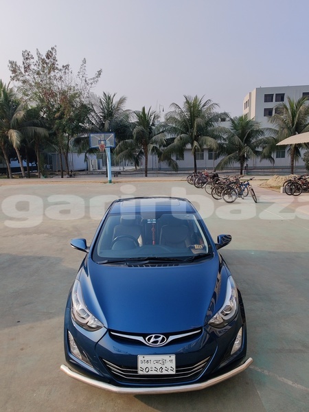 Big with watermark hyundai elantra dhaka dhaka 2761