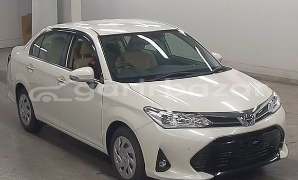 Buy Used 2019 Toyota Axio in Dhaka, Dhaka Buy Used 2019 Toyota Axio in Dhaka, Dhaka