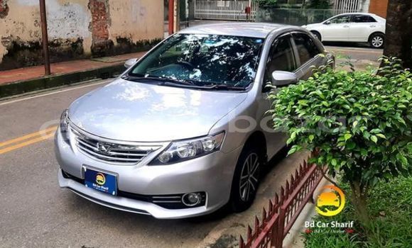 Buy Used 2015 Toyota Allion in Dhaka, Dhaka Buy Used 2015 Toyota Allion in Dhaka, Dhaka