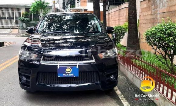 Buy Used 2010 Mitsubishi outlandar in Dhaka, Dhaka Buy Used 2010 Mitsubishi outlandar in Dhaka, Dhaka