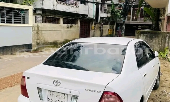 Buy Used Toyota Corolla in Bandarban, Bandarban Buy Used Toyota Corolla in Bandarban, Bandarban