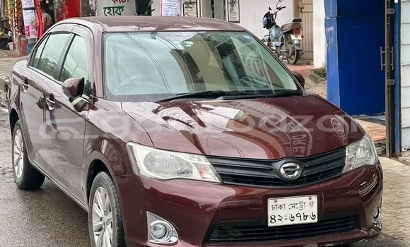 Buy Used Toyota Axio in Bandarban, Bandarban Buy Used Toyota Axio in Bandarban, Bandarban