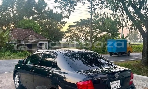 Buy Used Toyota Axio in Bajitpur, Kishorganj Buy Used Toyota Axio in Bajitpur, Kishorganj