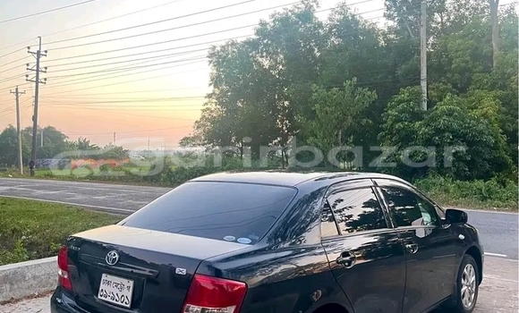 Buy Used Toyota Axio in Bajitpur, Kishorganj Buy Used Toyota Axio in Bajitpur, Kishorganj