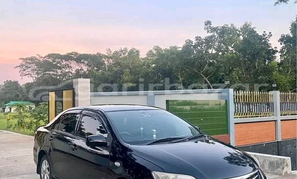 Buy Used Toyota Axio in Bajitpur, Kishorganj Buy Used Toyota Axio in Bajitpur, Kishorganj