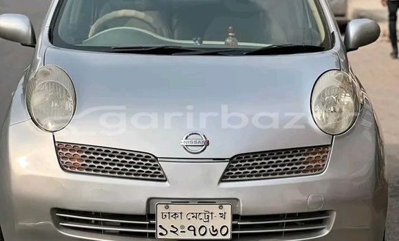 Buy Used Nissan March in Bandarban, Bandarban Buy Used Nissan March in Bandarban, Bandarban