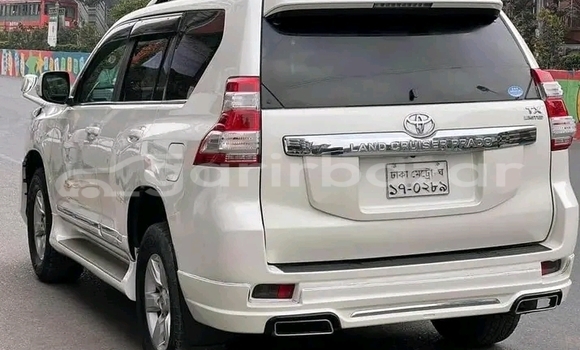 Buy Used Toyota Land cruiser prado in Bandarban, Bandarban Buy Used Toyota Land cruiser prado in Bandarban, Bandarban