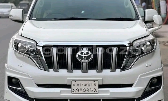 Buy Used Toyota Land cruiser prado in Bandarban, Bandarban Buy Used Toyota Land cruiser prado in Bandarban, Bandarban