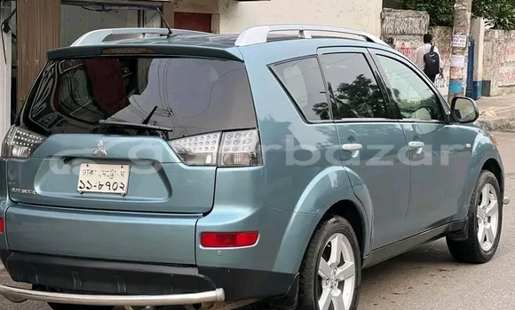 Buy Used Mitsubishi Outlander in Bochanganj, Dinajpur Buy Used Mitsubishi Outlander in Bochanganj, Dinajpur