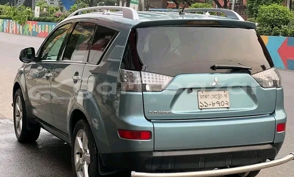 Buy Used Mitsubishi Outlander in Bochanganj, Dinajpur Buy Used Mitsubishi Outlander in Bochanganj, Dinajpur