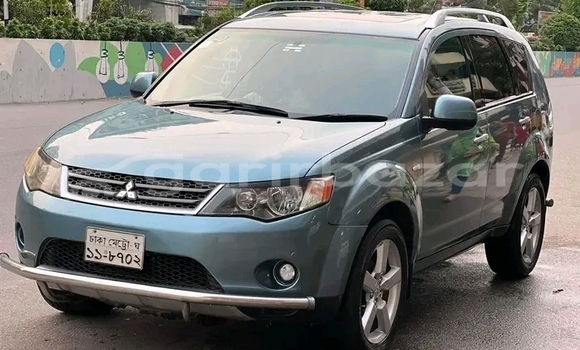 Buy Used Mitsubishi Outlander in Bochanganj, Dinajpur Buy Used Mitsubishi Outlander in Bochanganj, Dinajpur