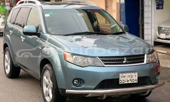 Buy Used Mitsubishi Outlander in Bochanganj, Dinajpur Buy Used Mitsubishi Outlander in Bochanganj, Dinajpur