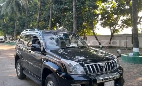 Buy Used Toyota Prado in Bandarban, Bandarban Buy Used Toyota Prado in Bandarban, Bandarban