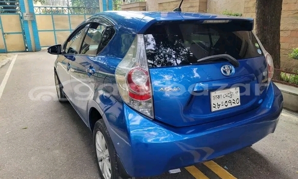 Buy Used Toyota Aqua in Bagerhat, Khulna Buy Used Toyota Aqua in Bagerhat, Khulna
