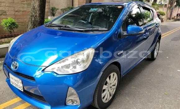 Buy Used Toyota Aqua in Bagerhat, Khulna Buy Used Toyota Aqua in Bagerhat, Khulna