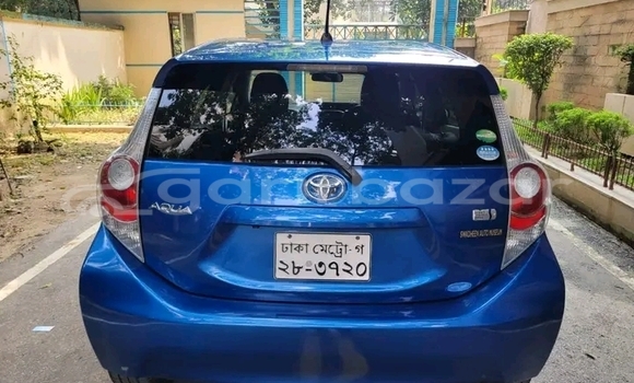 Buy Used Toyota Aqua in Bagerhat, Khulna Buy Used Toyota Aqua in Bagerhat, Khulna