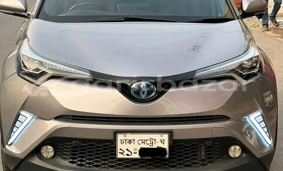 Buy Used Toyota CHR in Bandarban, Bandarban Buy Used Toyota CHR in Bandarban, Bandarban