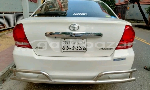 Buy Used Toyota Allion in Bajitpur, Kishorganj Buy Used Toyota Allion in Bajitpur, Kishorganj