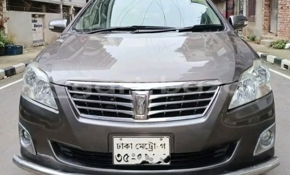 Buy Used Toyota Premio in Bandarban, Bandarban Buy Used Toyota Premio in Bandarban, Bandarban