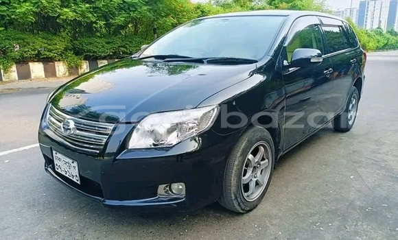 Buy Used Toyota Axio in Badarganj, Rangpur Buy Used Toyota Axio in Badarganj, Rangpur