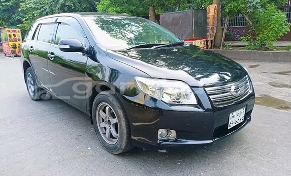 Buy Used Toyota Axio in Badarganj, Rangpur Buy Used Toyota Axio in Badarganj, Rangpur
