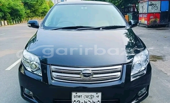 Buy Used Toyota Axio in Badarganj, Rangpur Buy Used Toyota Axio in Badarganj, Rangpur