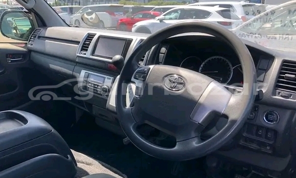 Buy Used Toyota Hiace in Badarganj, Rangpur Buy Used Toyota Hiace in Badarganj, Rangpur