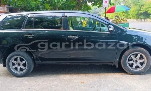 Buy Used Toyota axio in Bajitpur, Kishorganj