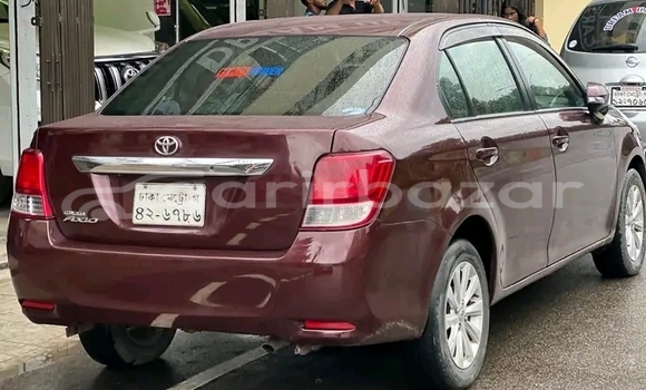 Buy Used Toyota axio in Bheramara, Kushtiya Buy Used Toyota axio in Bheramara, Kushtiya