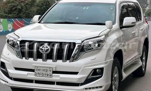 Buy Used Toyota Land Cruiser Prado in Bandarban, Bandarban Buy Used Toyota Land Cruiser Prado in Bandarban, Bandarban