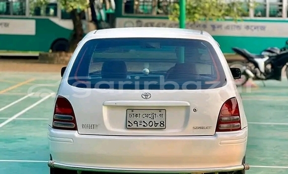 কেনা ব্যবহৃত Toyota Sterlet White গাড়ী মধ্যে বাজিতপুর মধ্যে Kishorganj কেনা ব্যবহৃত Toyota Sterlet White গাড়ী মধ্যে বাজিতপুর মধ্যে Kishorganj