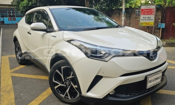 Buy Import 2019 Toyota CHR in Dhaka, Dhaka Buy Import 2019 Toyota CHR in Dhaka, Dhaka