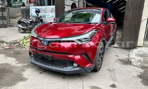 কেনা ব্যবহৃত Toyota C-HR Red গাড়ী মধ্যে ঢাকা মধ্যে Dhaka কেনা ব্যবহৃত Toyota C-HR Red গাড়ী মধ্যে ঢাকা মধ্যে Dhaka