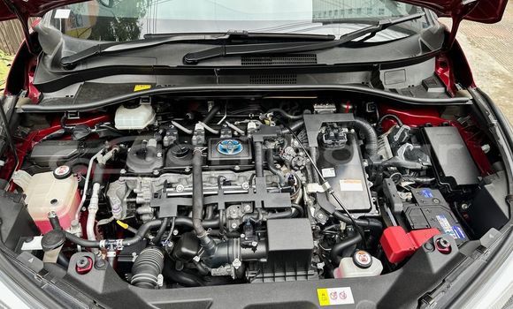 কেনা ব্যবহৃত Toyota C-HR Red গাড়ী মধ্যে ঢাকা মধ্যে Dhaka কেনা ব্যবহৃত Toyota C-HR Red গাড়ী মধ্যে ঢাকা মধ্যে Dhaka