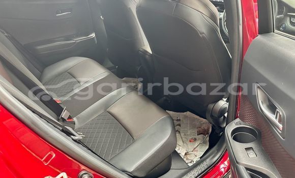 কেনা ব্যবহৃত Toyota C-HR Red গাড়ী মধ্যে ঢাকা মধ্যে Dhaka কেনা ব্যবহৃত Toyota C-HR Red গাড়ী মধ্যে ঢাকা মধ্যে Dhaka