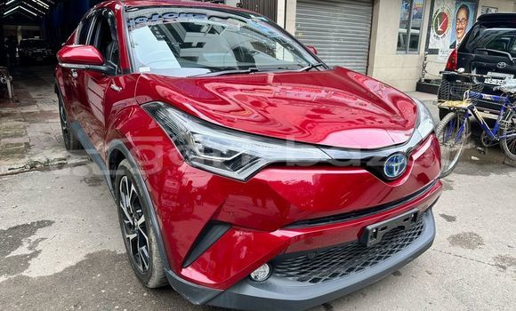 কেনা ব্যবহৃত Toyota C-HR Red গাড়ী মধ্যে ঢাকা মধ্যে Dhaka কেনা ব্যবহৃত Toyota C-HR Red গাড়ী মধ্যে ঢাকা মধ্যে Dhaka