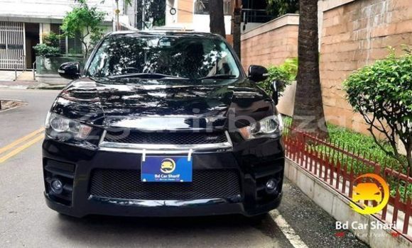 Buy Used 2010 Mitsubishi outlandar in Dhaka, Dhaka Buy Used 2010 Mitsubishi outlandar in Dhaka, Dhaka