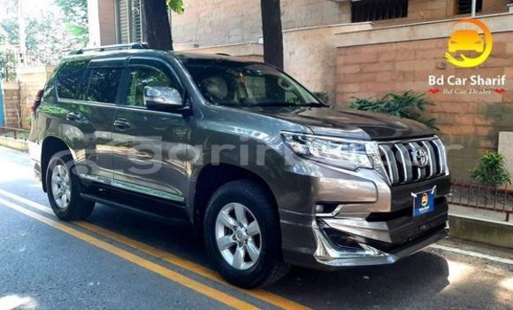 Buy Used 2016 Toyota Land cruiser prado in Bandarban, Bandarban Buy Used 2016 Toyota Land cruiser prado in Bandarban, Bandarban