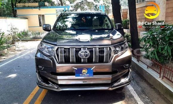 Buy Used 2016 Toyota Land cruiser prado in Bandarban, Bandarban Buy Used 2016 Toyota Land cruiser prado in Bandarban, Bandarban