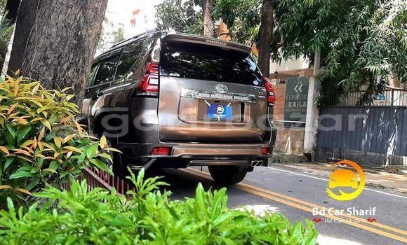 Buy Used 2016 Toyota Land cruiser prado in Bandarban, Bandarban Buy Used 2016 Toyota Land cruiser prado in Bandarban, Bandarban