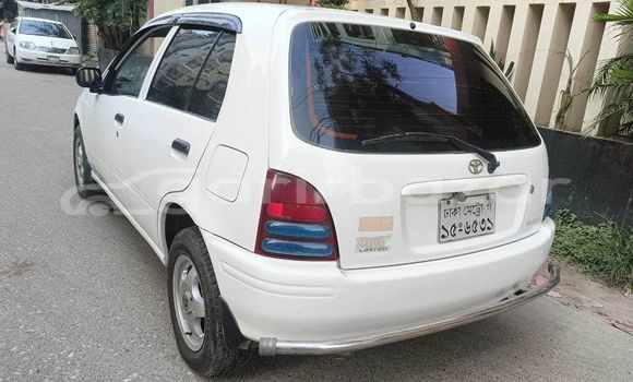 কেনা ব্যবহৃত Toyota starlet White গাড়ী মধ্যে ঢাকা মধ্যে Dhaka কেনা ব্যবহৃত Toyota starlet White গাড়ী মধ্যে ঢাকা মধ্যে Dhaka